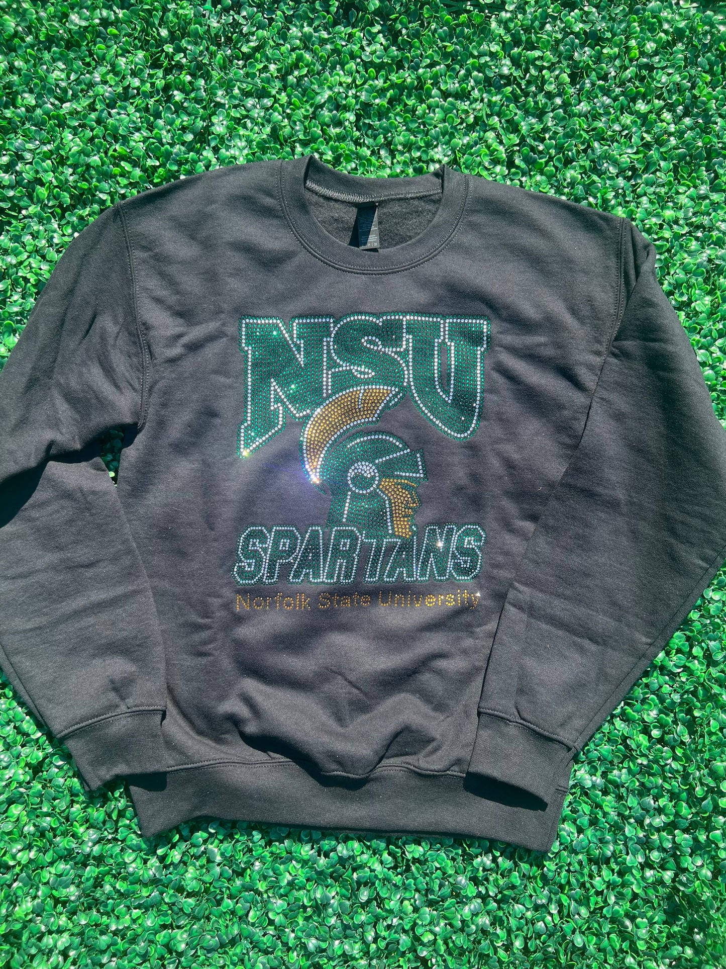 HBCU SPARTAN CLUB