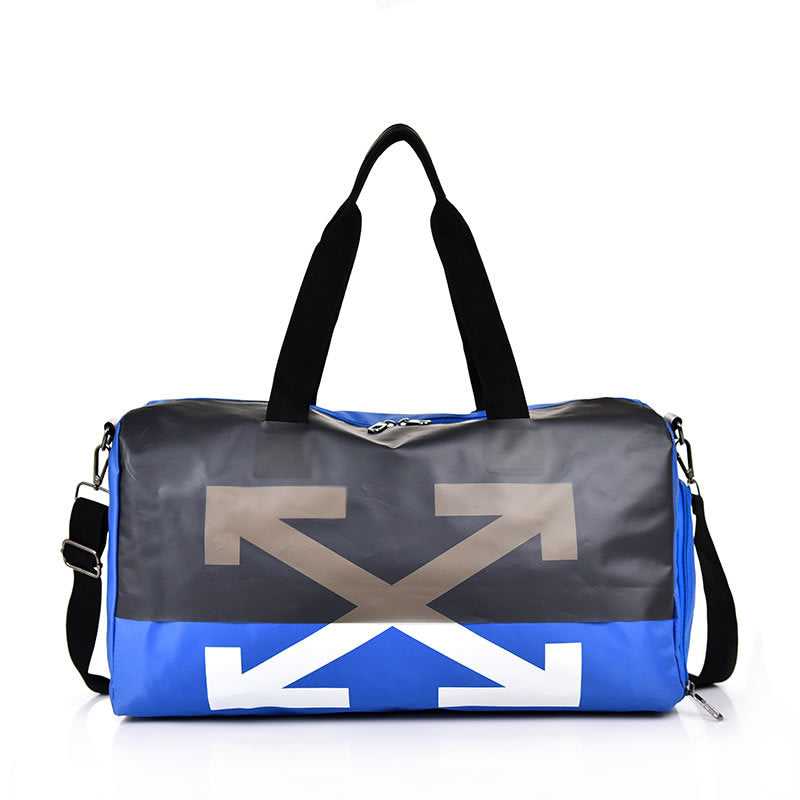 Off Th3 Grid Duffle Bag