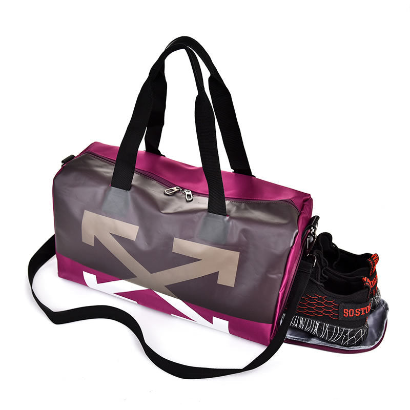 Off Th3 Grid Duffle Bag
