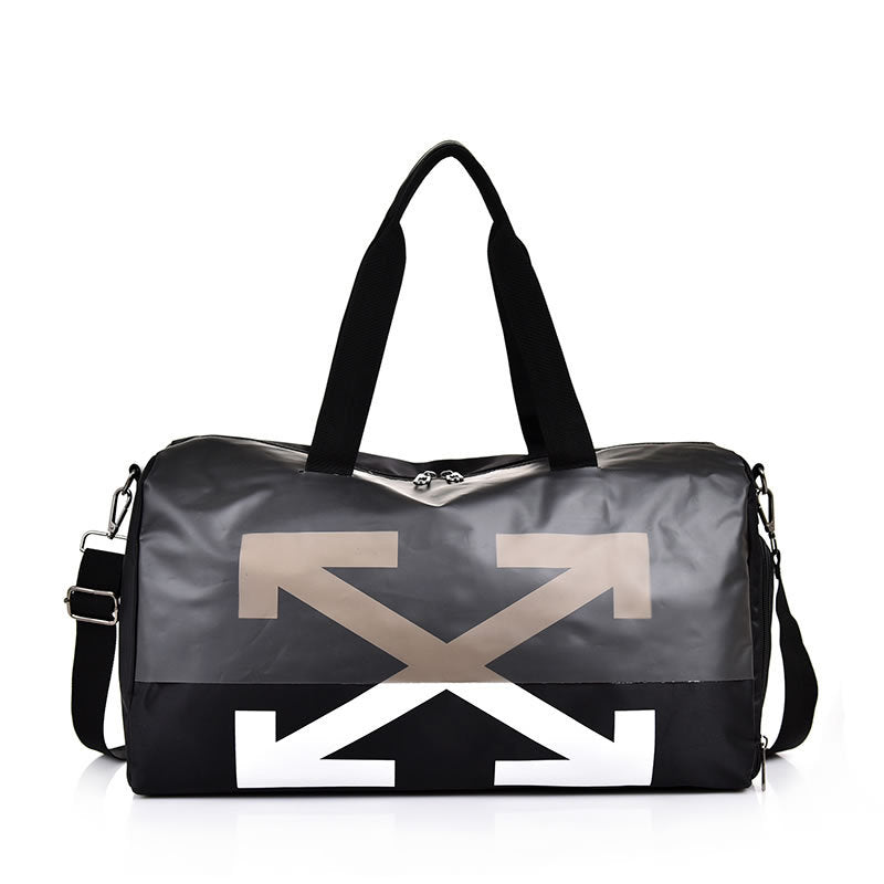 Off Th3 Grid Duffle Bag