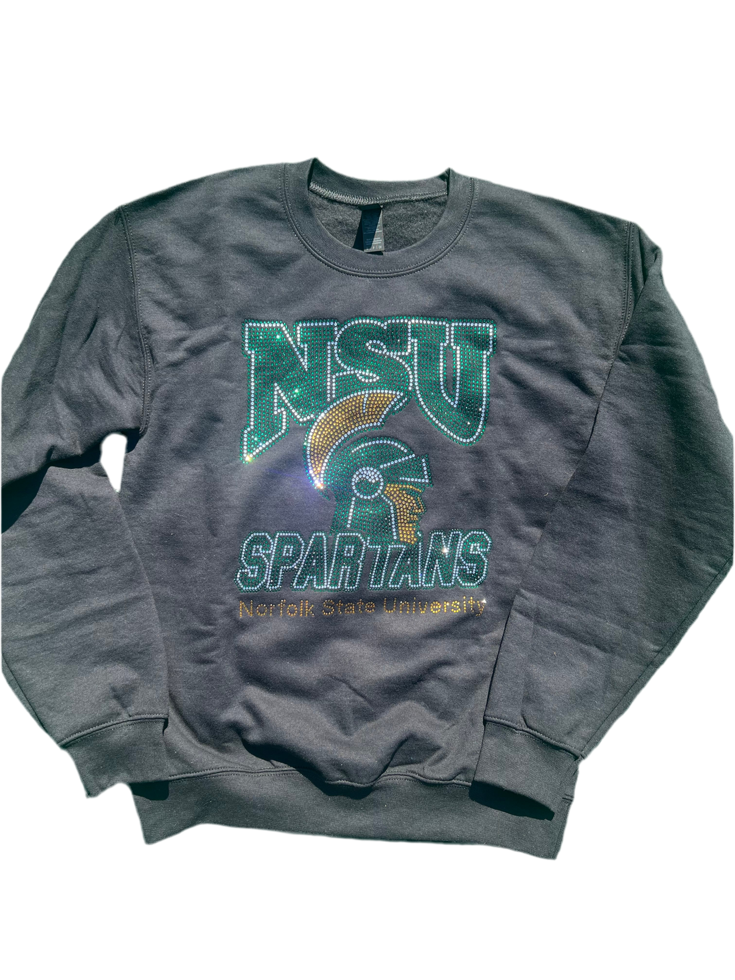 HBCU SPARTAN CLUB