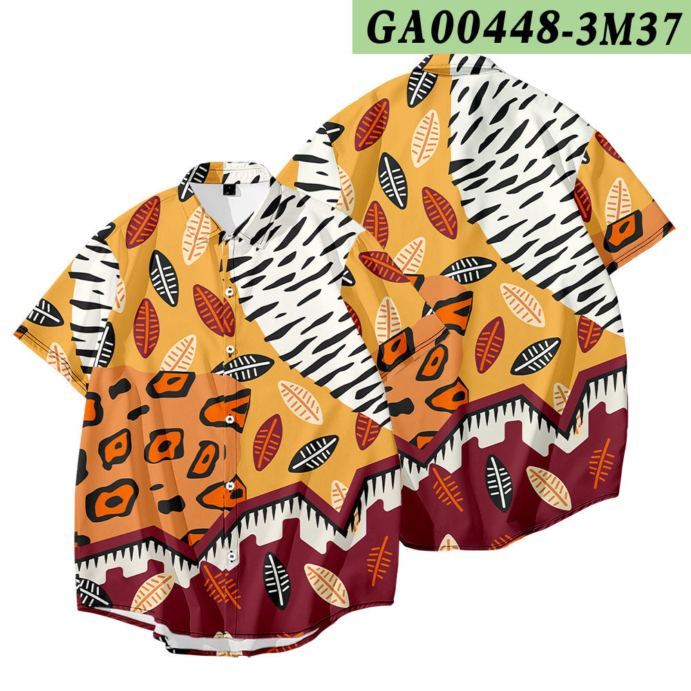 Highly Favored Color Camo Shirt