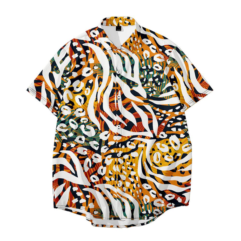 Highly Favored Color Camo Shirt