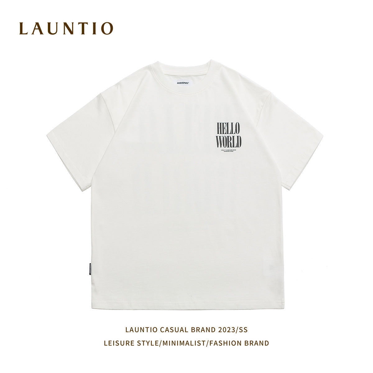 BC Fashion Tee