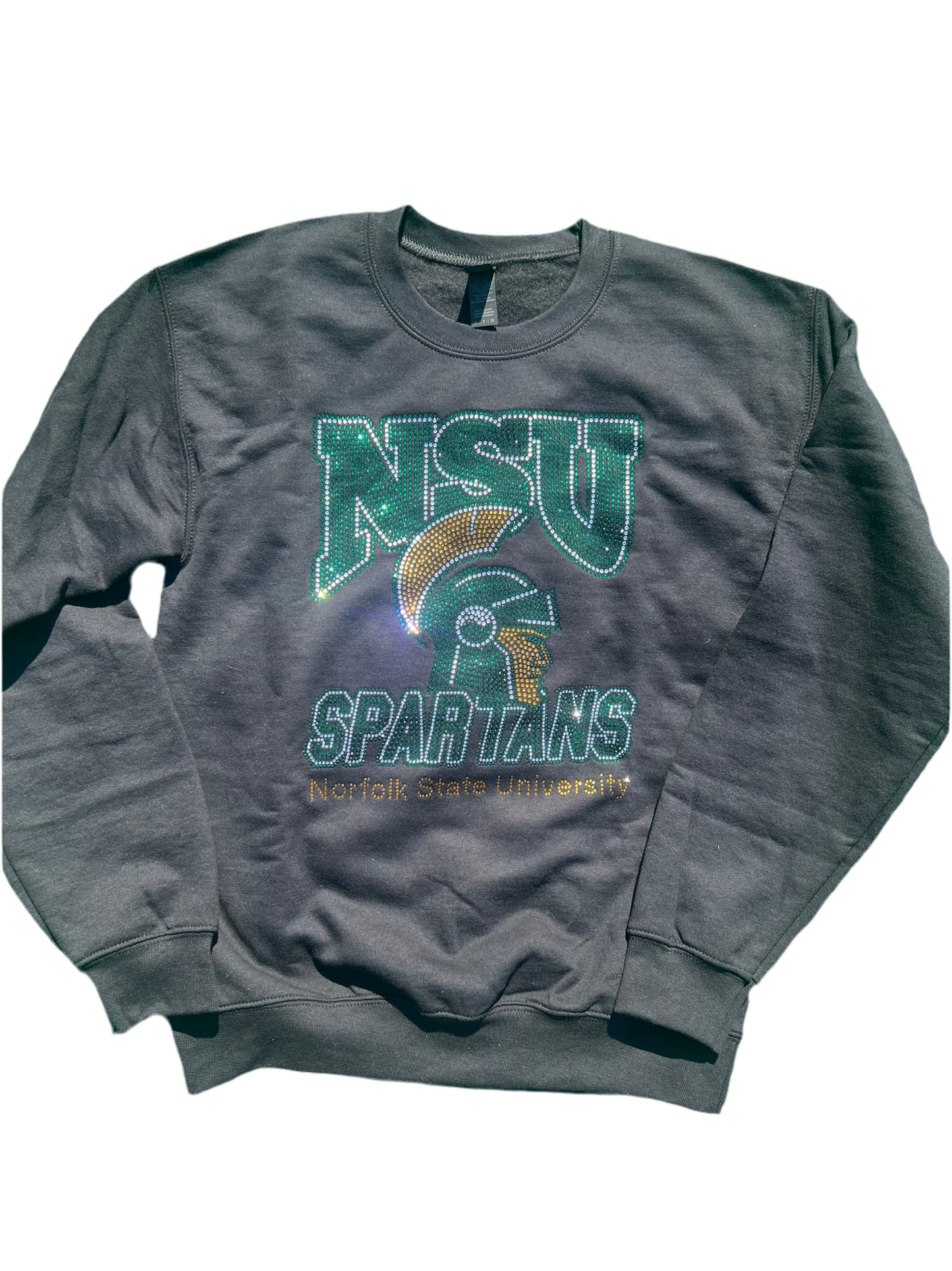 HBCU SPARTAN CLUB