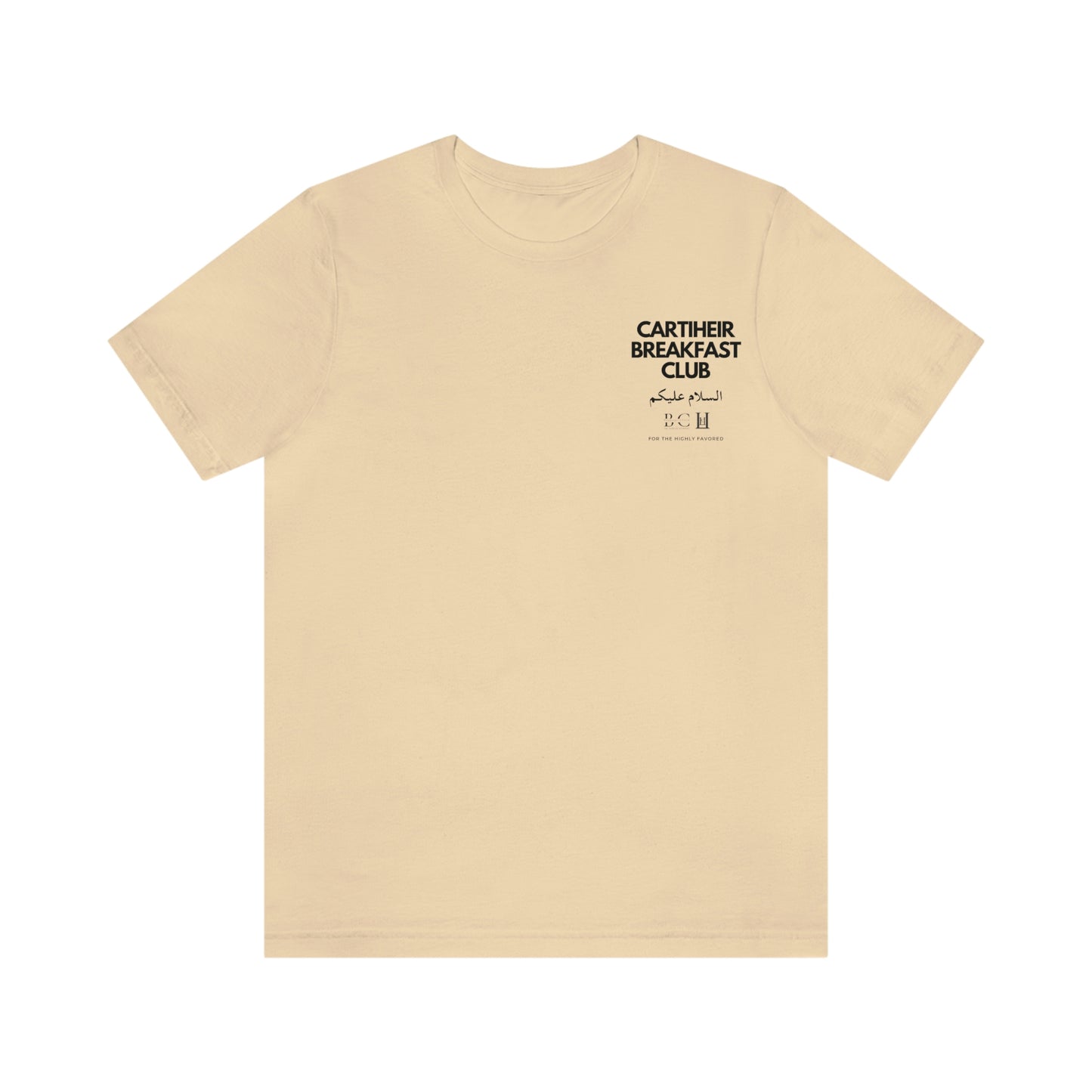 Breakfast Club Members T-shirt