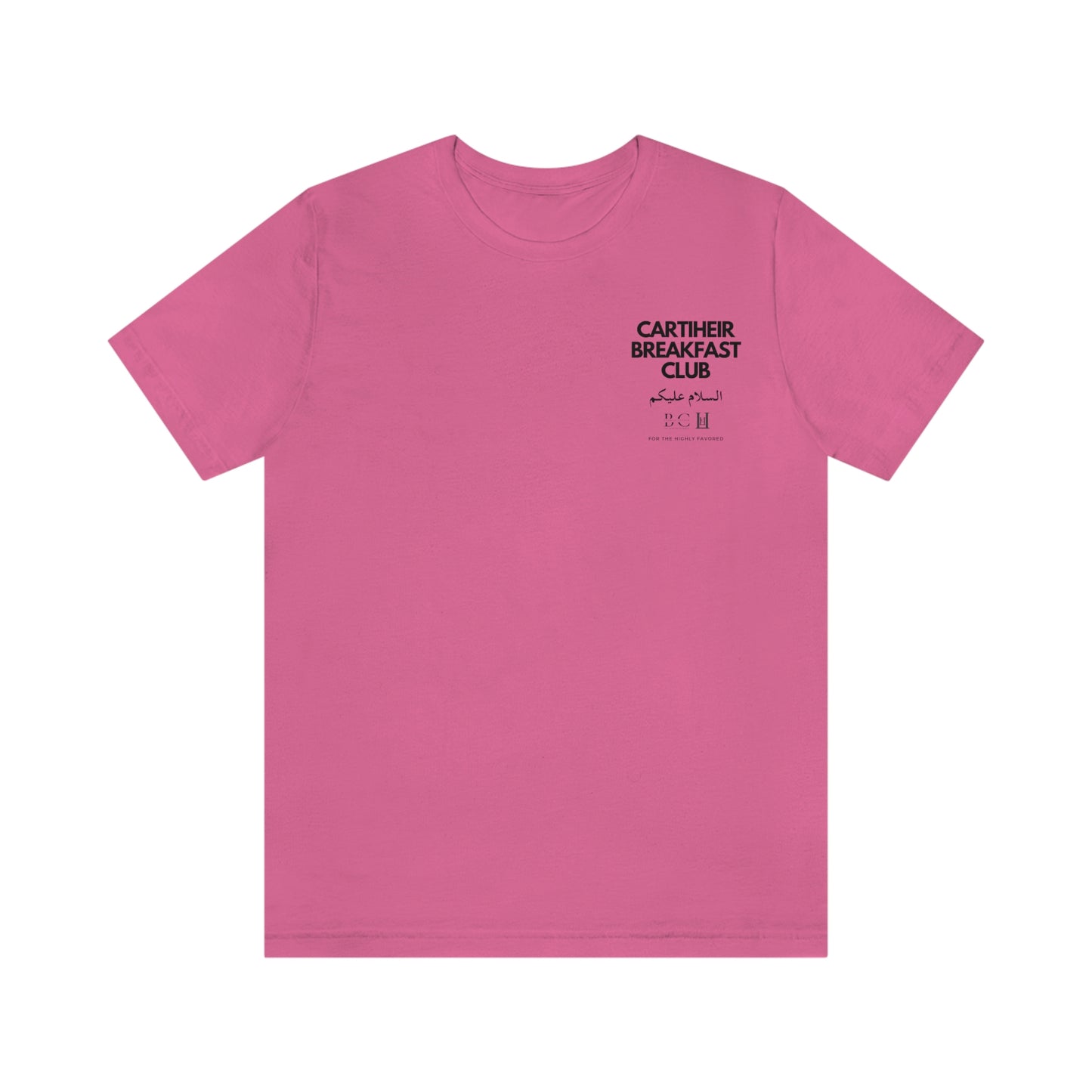 Breakfast Club Members T-shirt