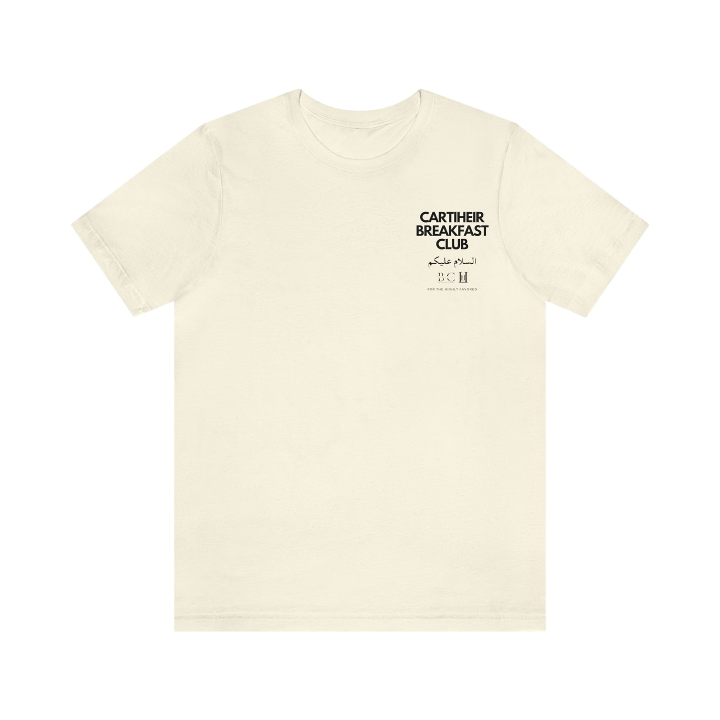 Breakfast Club Members T-shirt
