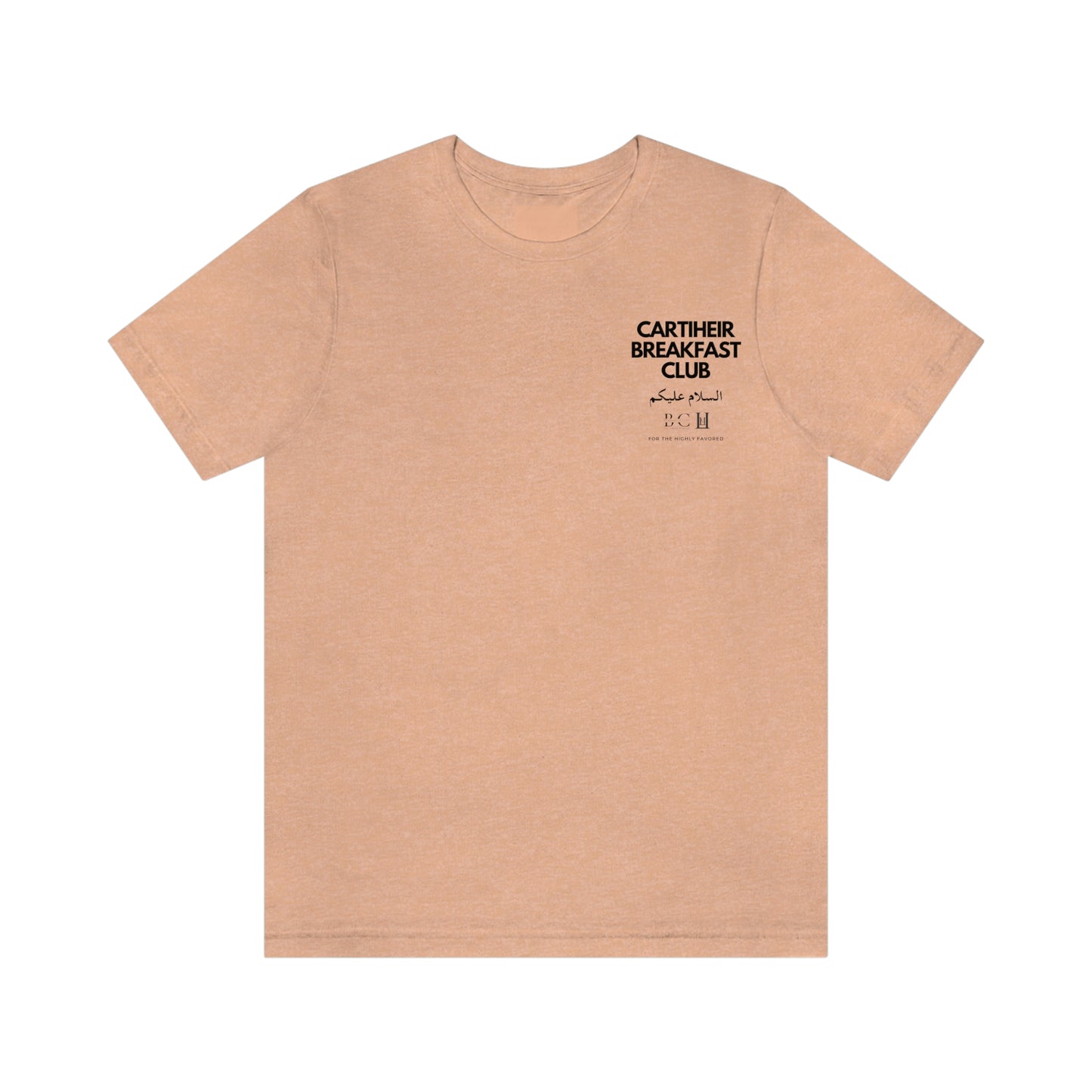 Breakfast Club Members T-shirt