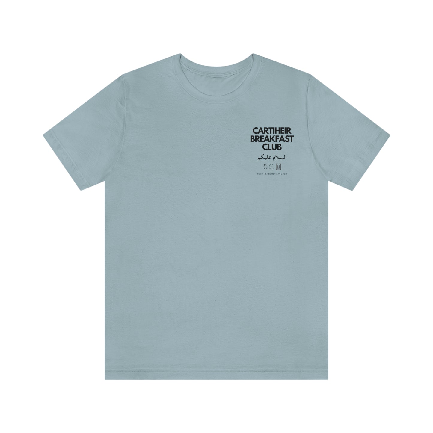 Breakfast Club Members T-shirt