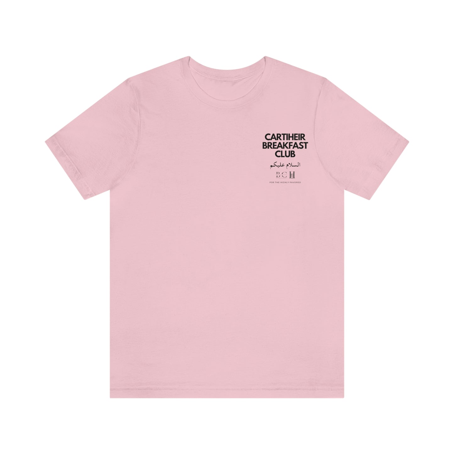 Breakfast Club Members T-shirt