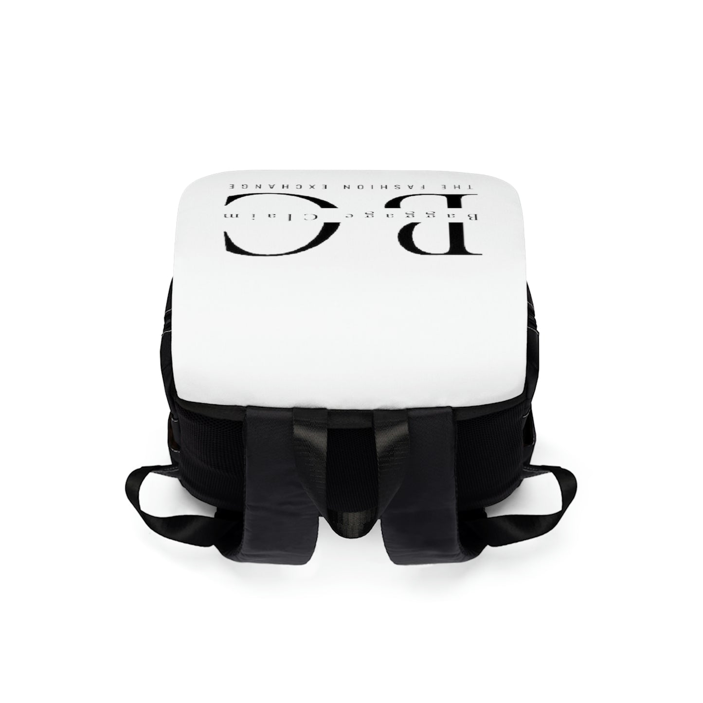 Unisex Casual Shoulder Backpack