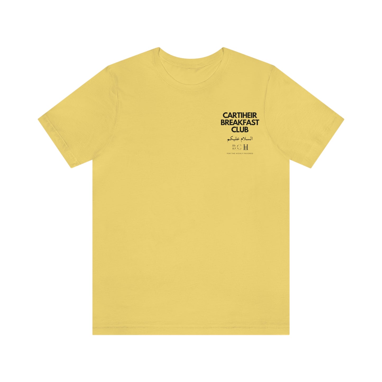Breakfast Club Members T-shirt