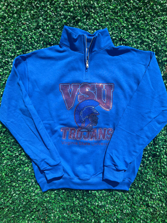 HBCU VSU Elite Pullover