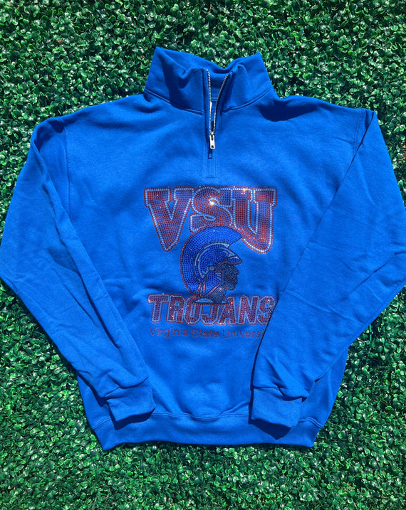 HBCU VSU Elite Pullover
