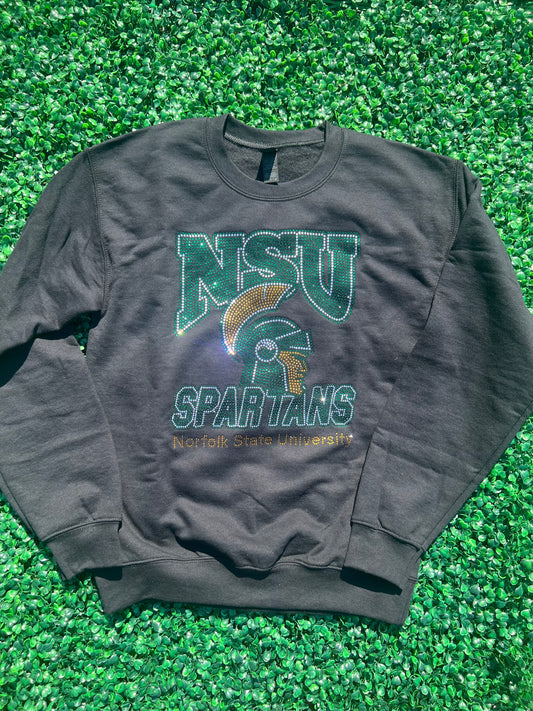 HBCU SPARTAN CLUB