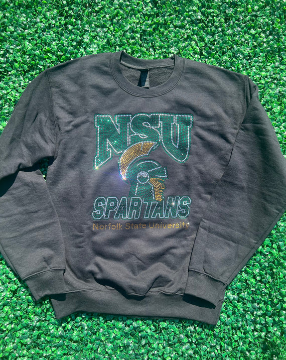 HBCU SPARTAN CLUB