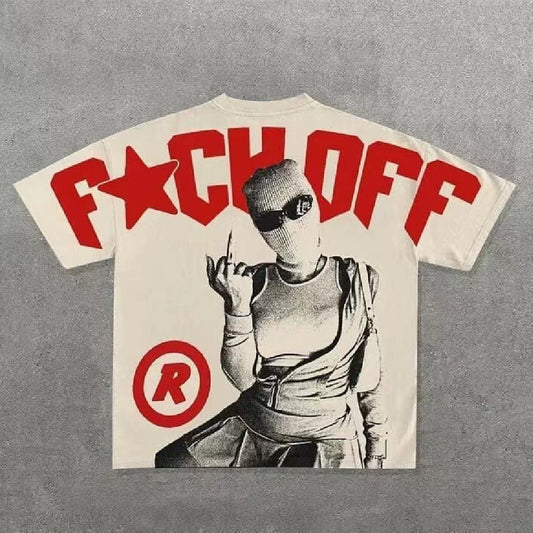 F*CK A Campaign graphic tees