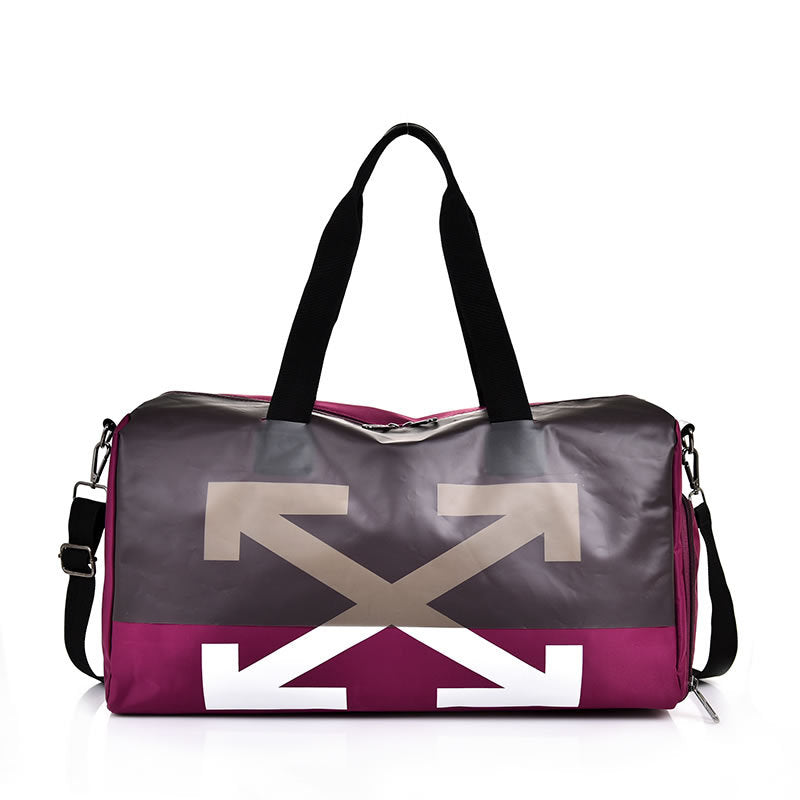 Off Th3 Grid Duffle Bag
