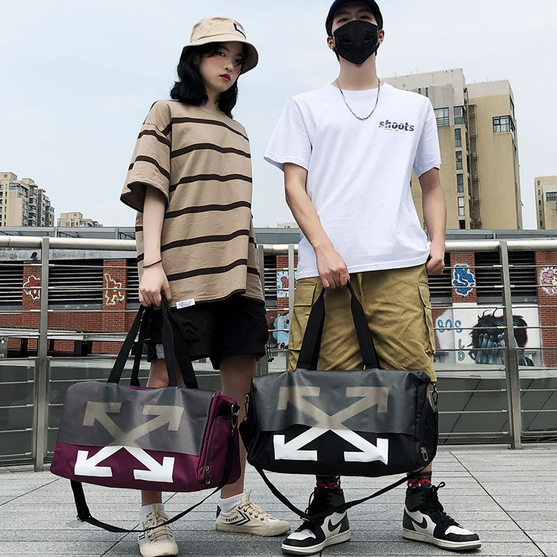 Off Th3 Grid Duffle Bag