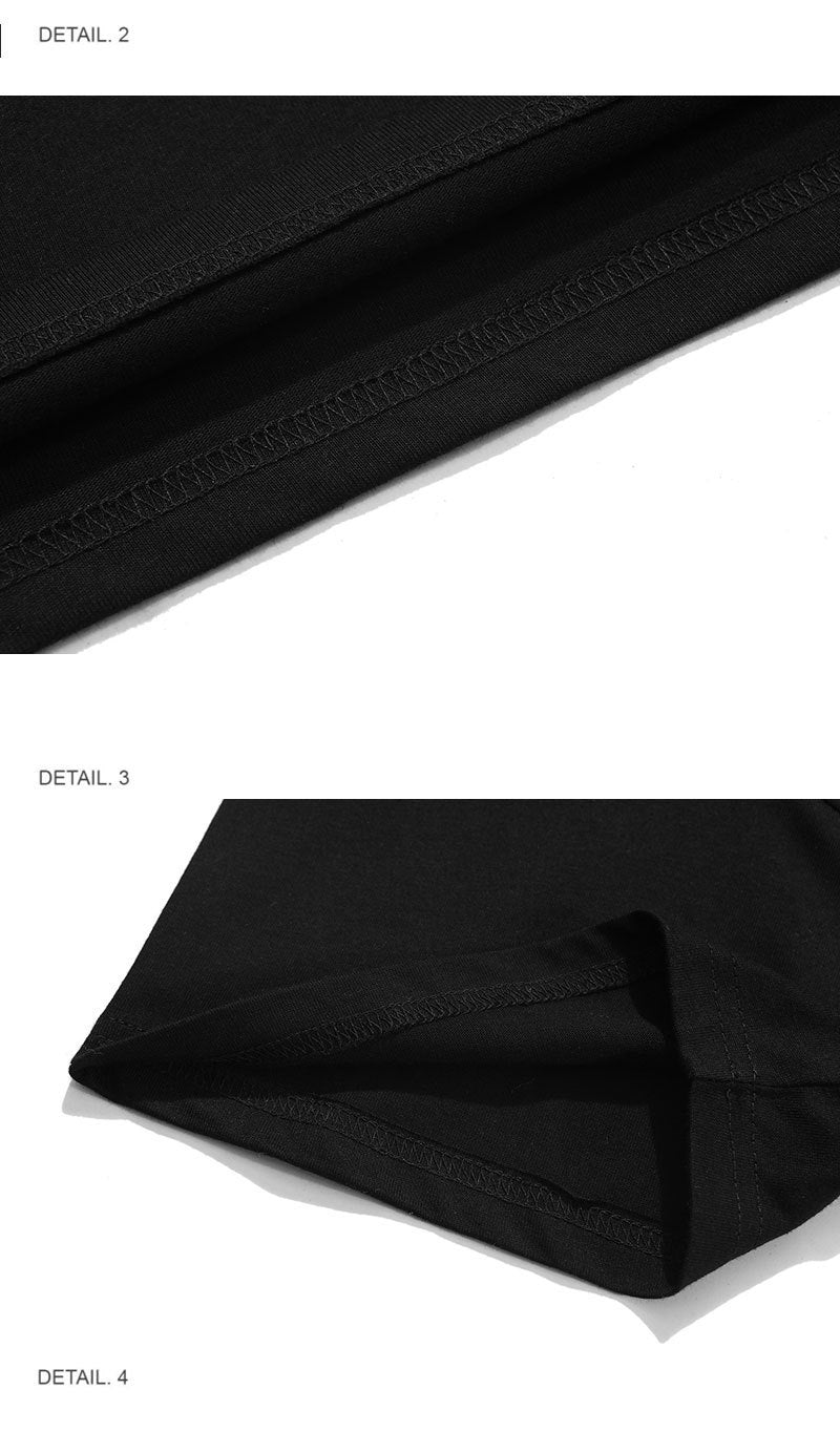 BlackAir graphic tee