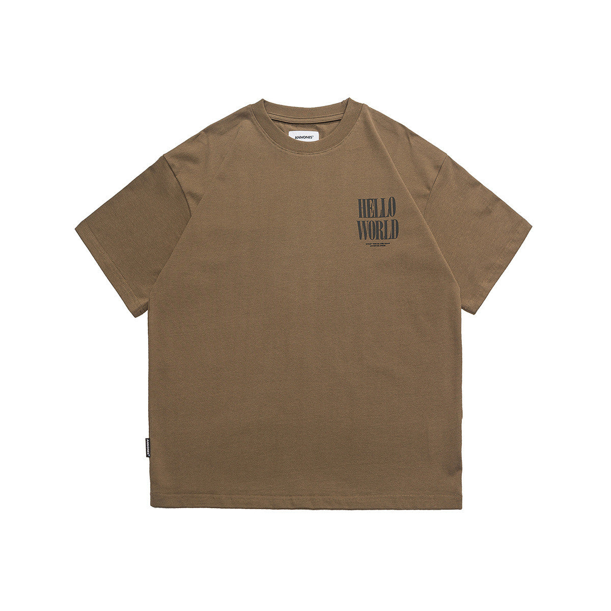 BC Fashion Tee