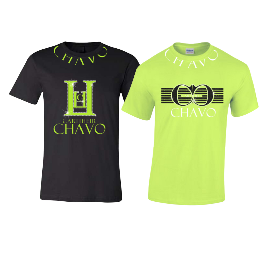 Chavo signature luxe tee 12