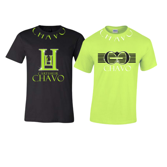 Chavo signature luxe tee 12