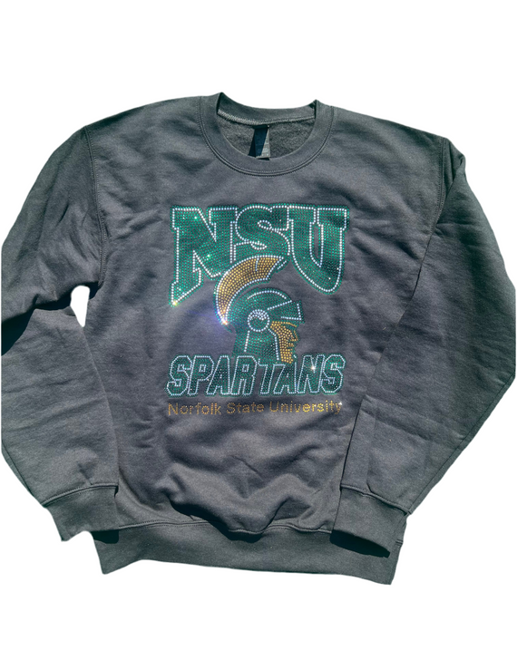 HBCU SPARTAN CLUB