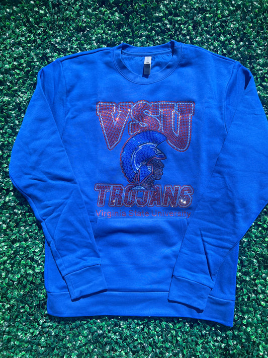 HBCU VSU TROJAN