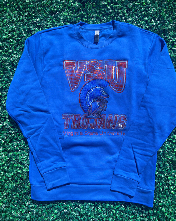 HBCU VSU TROJAN
