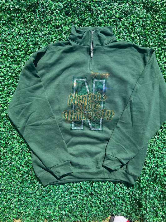 HBCU NSU Elite Pullover