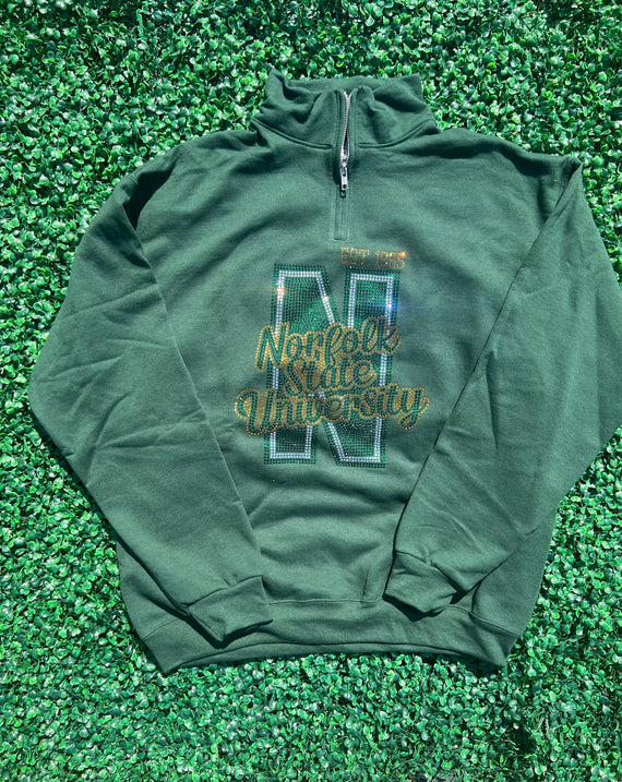 HBCU NSU Elite Pullover