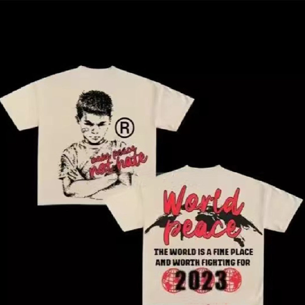 F*CK A Campaign graphic tees