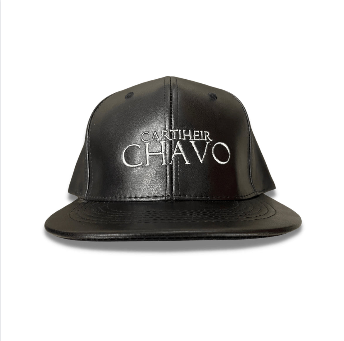 Chavo Leather Hat