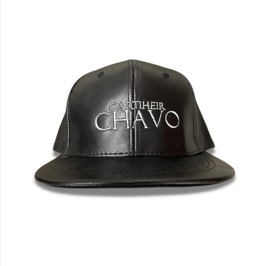 Chavo Leather Hat