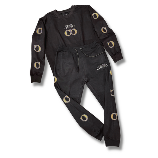 Men's Custom Designer Joggers Sweatsuit