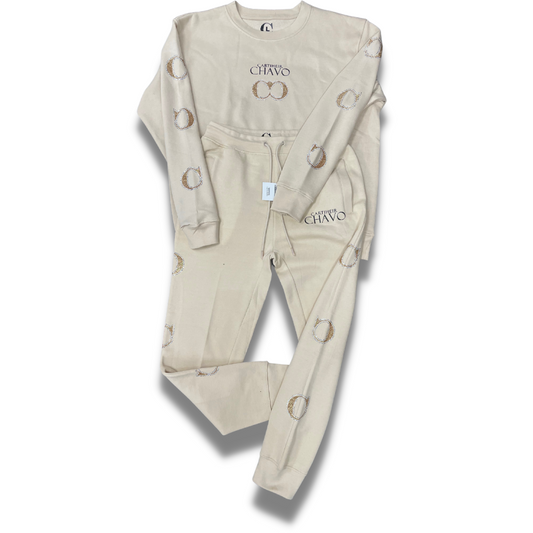 Luxury Streetwear Unisex Jogger Set