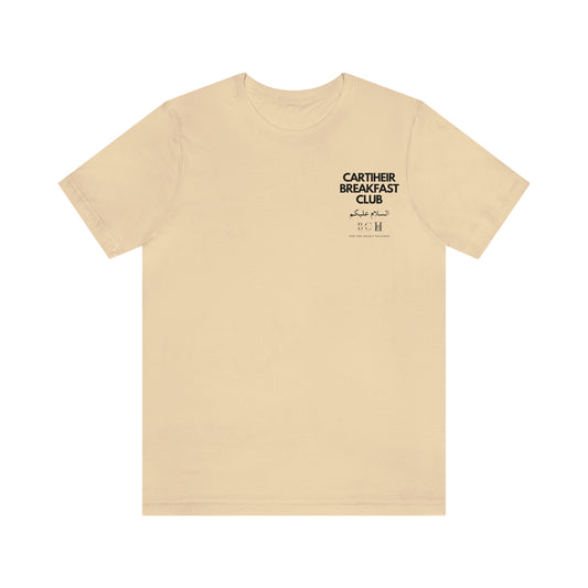 Breakfast Club Members T-shirt