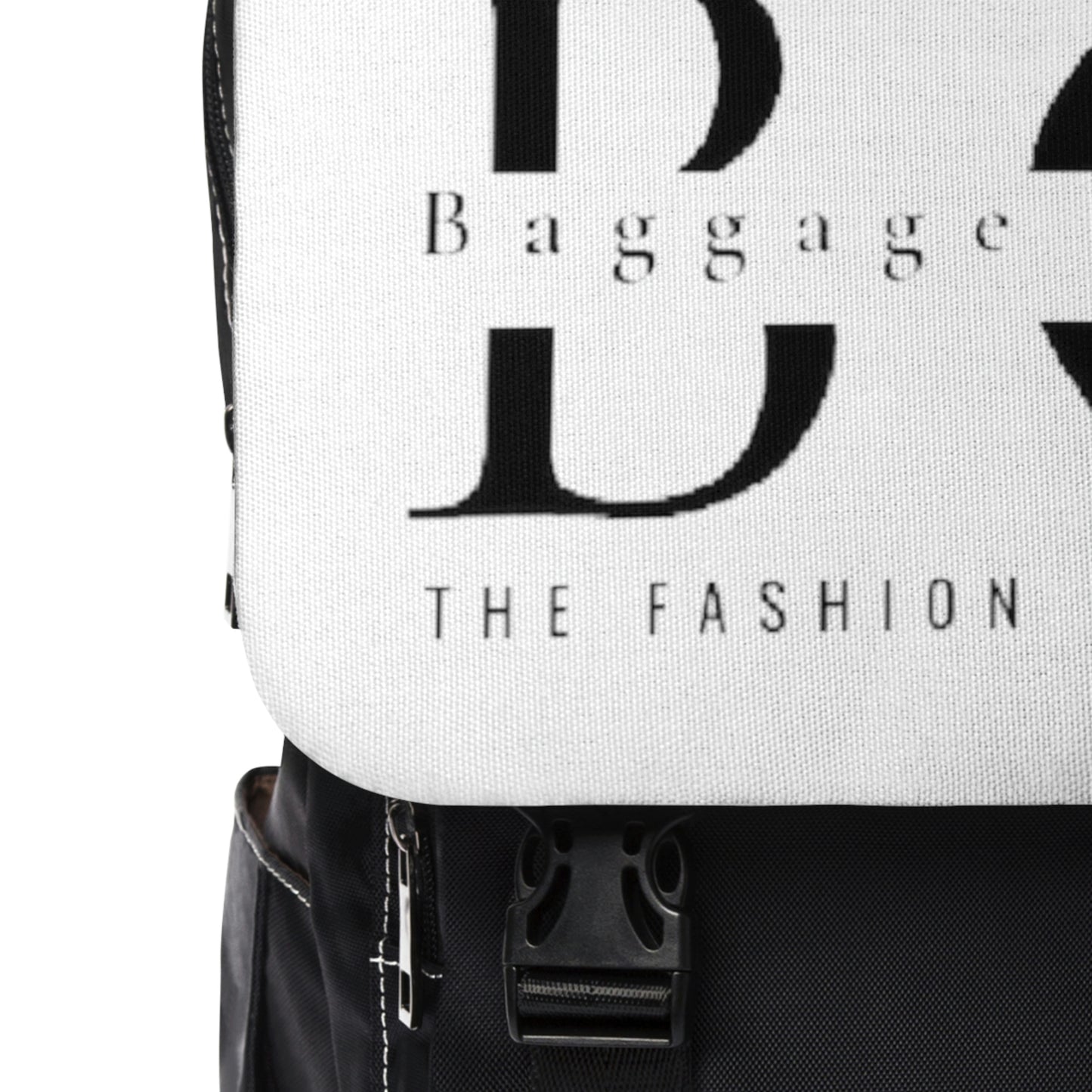 Unisex Casual Shoulder Backpack