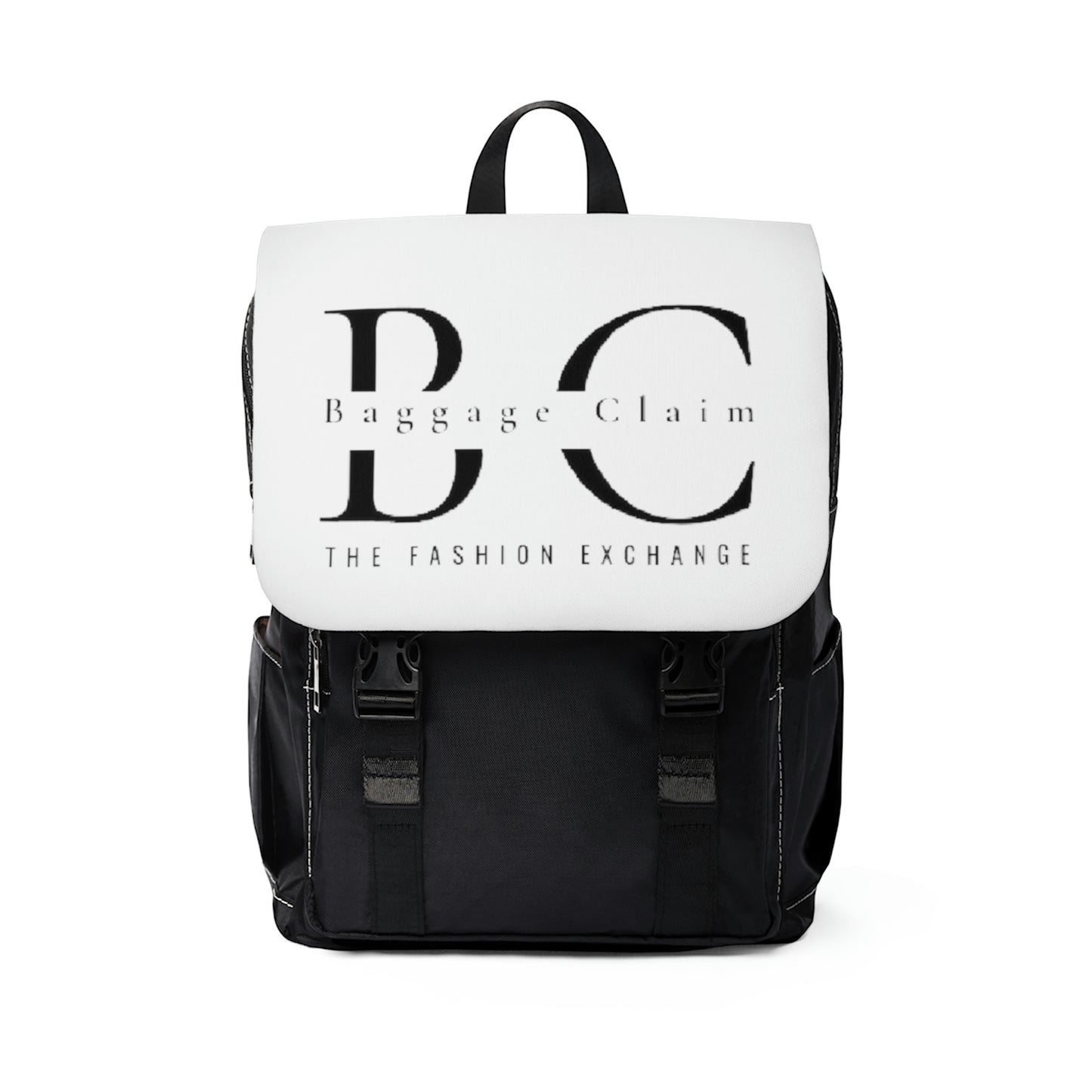 Unisex Casual Shoulder Backpack