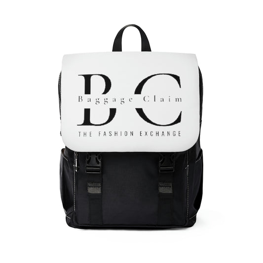 Unisex Casual Shoulder Backpack