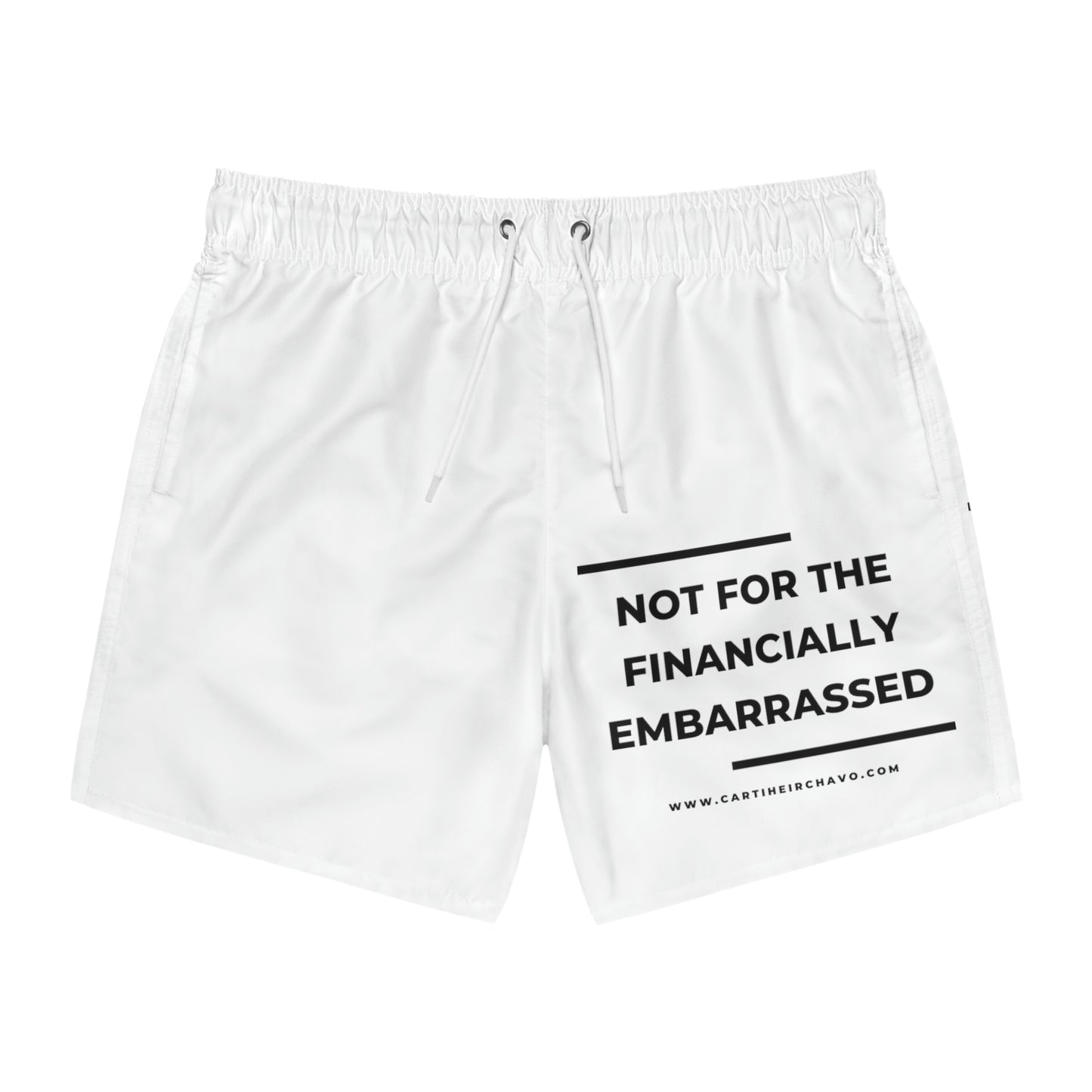 Highly Favored Swim Trunks