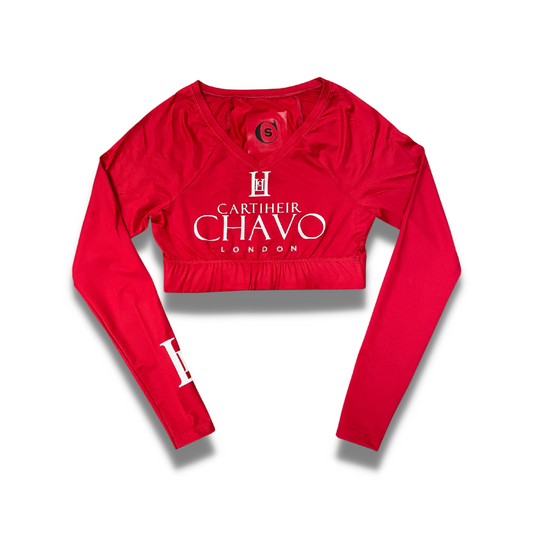 Chavo Sporty Crop top