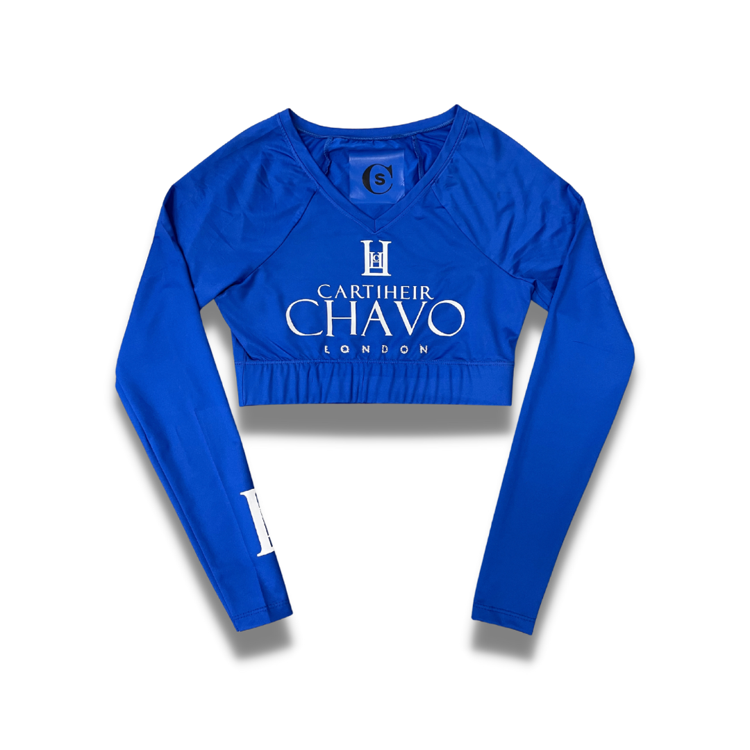 Chavo Sporty Crop top