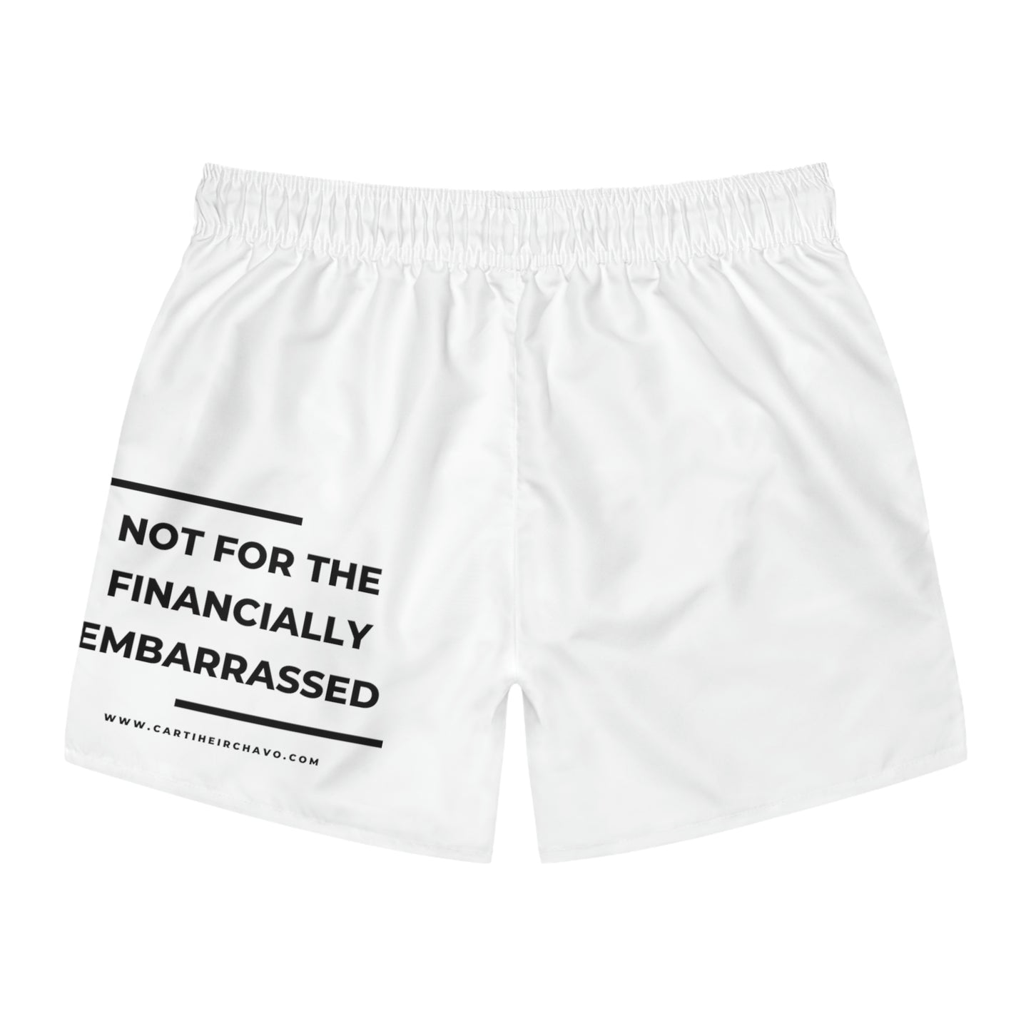 Highly Favored Swim Trunks