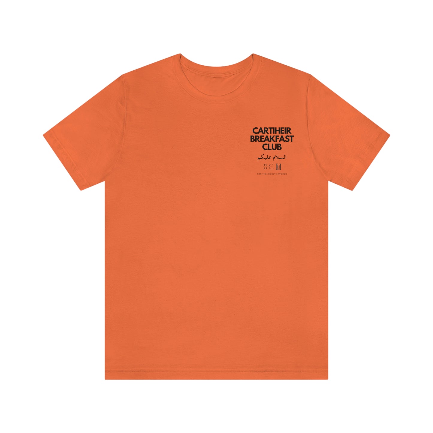 Breakfast Club Members T-shirt